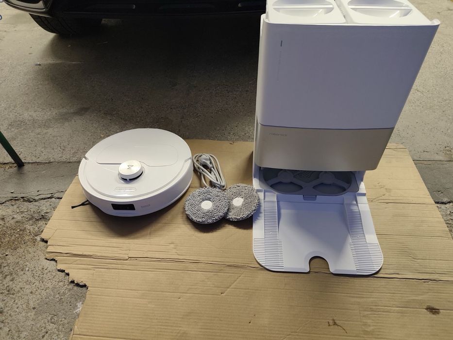 Roborock Qrevo Master