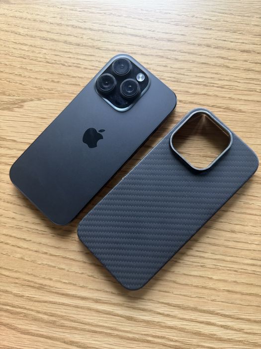 Vând Iphone 16 pro 512gb