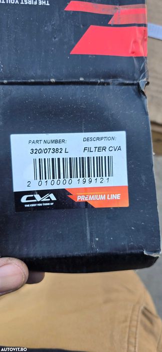 Lot Piese ORIGINALE Utilaje Noi JCB, Liebherr, WABCO, CVA