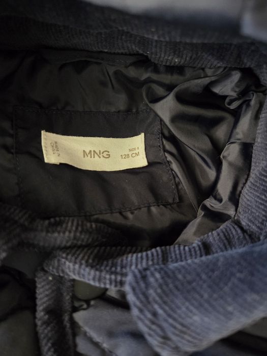 Яке Mango размер 128