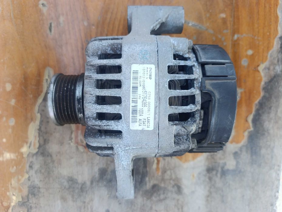 Динамо, алтернатор  Фиат, Алфа / Fiat, Alfa - 51764265