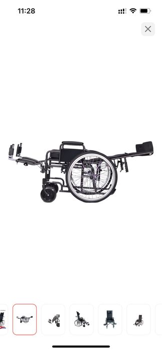 Продам инвалидный коляска