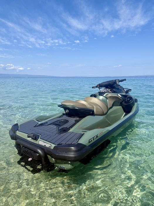 Jet Ski / Skijet Sea Doo GTX Limited 300