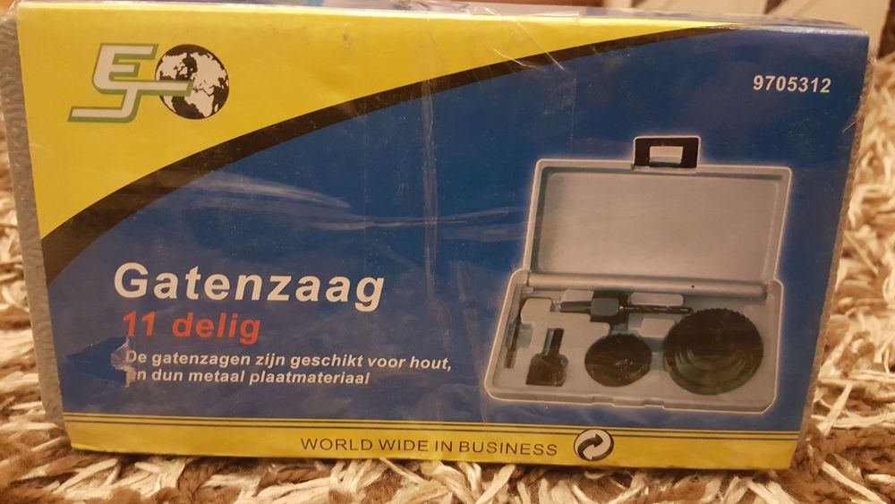 Vand set freze cana