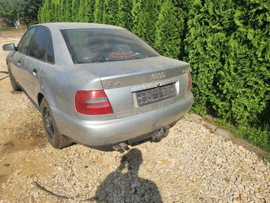 Ауди а4 1.8т на части/aydi a4 1.8t na chasti