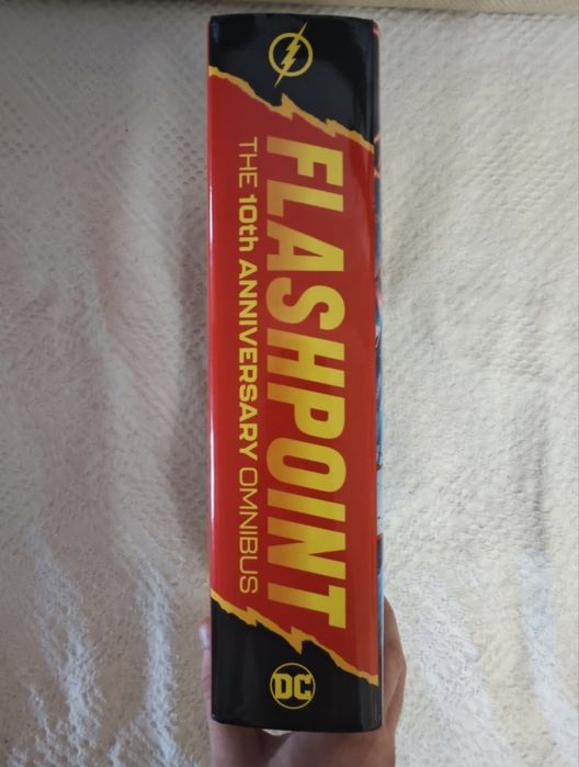 Flashpoint Omnibus