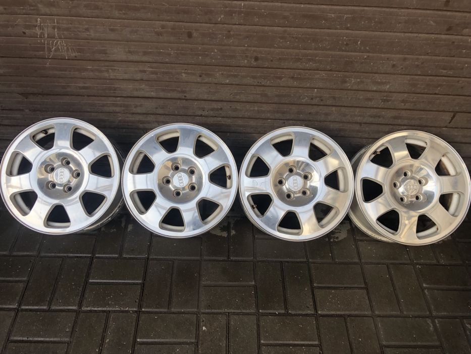 Диски на Ауди А3