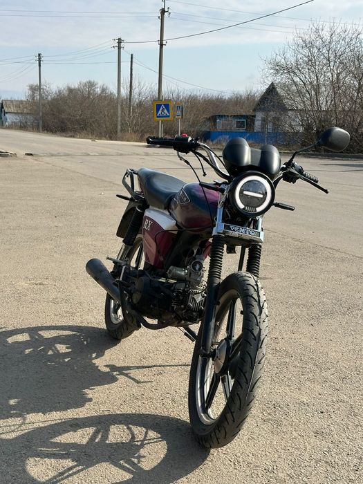 Vento Riva 2RX 150сс