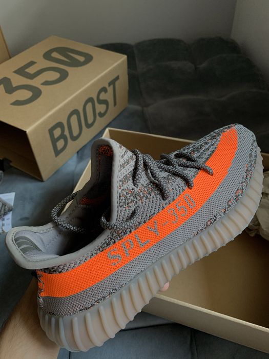 Yeezy boost 350v2 beluga reflective