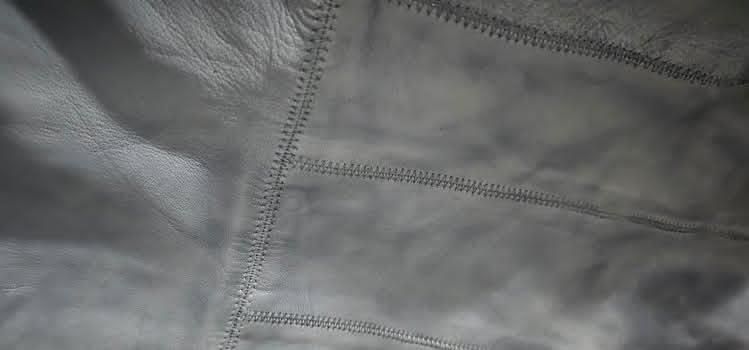 Geacă piele naturală