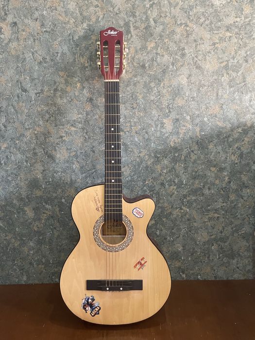 Гитара Joker с чехлом