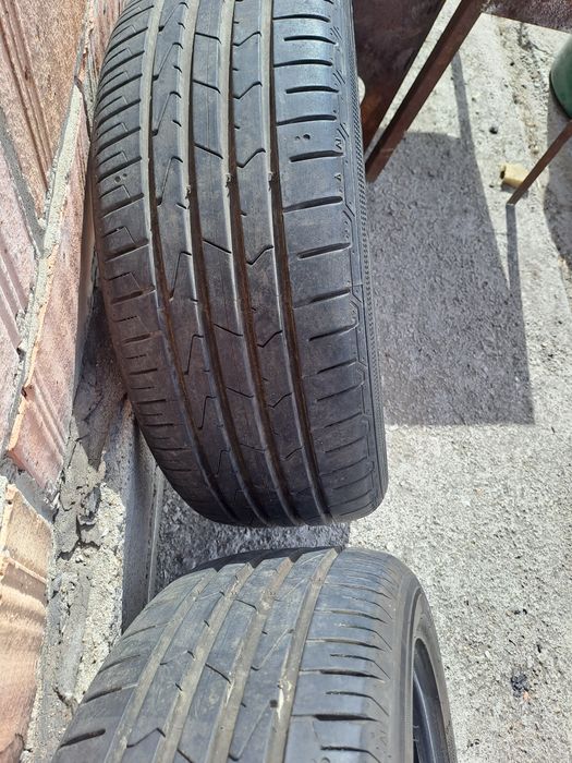 Продам комплект HANKOOK 195×50×15
