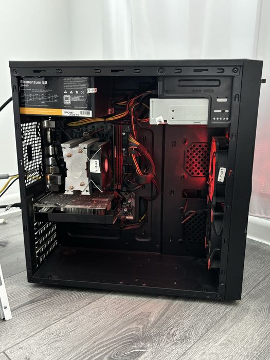 Oferta speciala-pc gaming la 1100 de lei