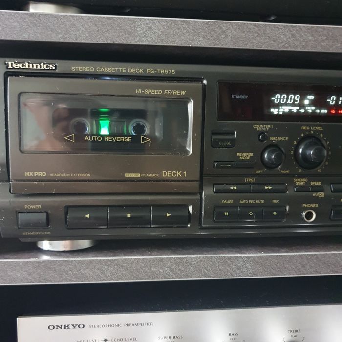 Technics RS-TR 575