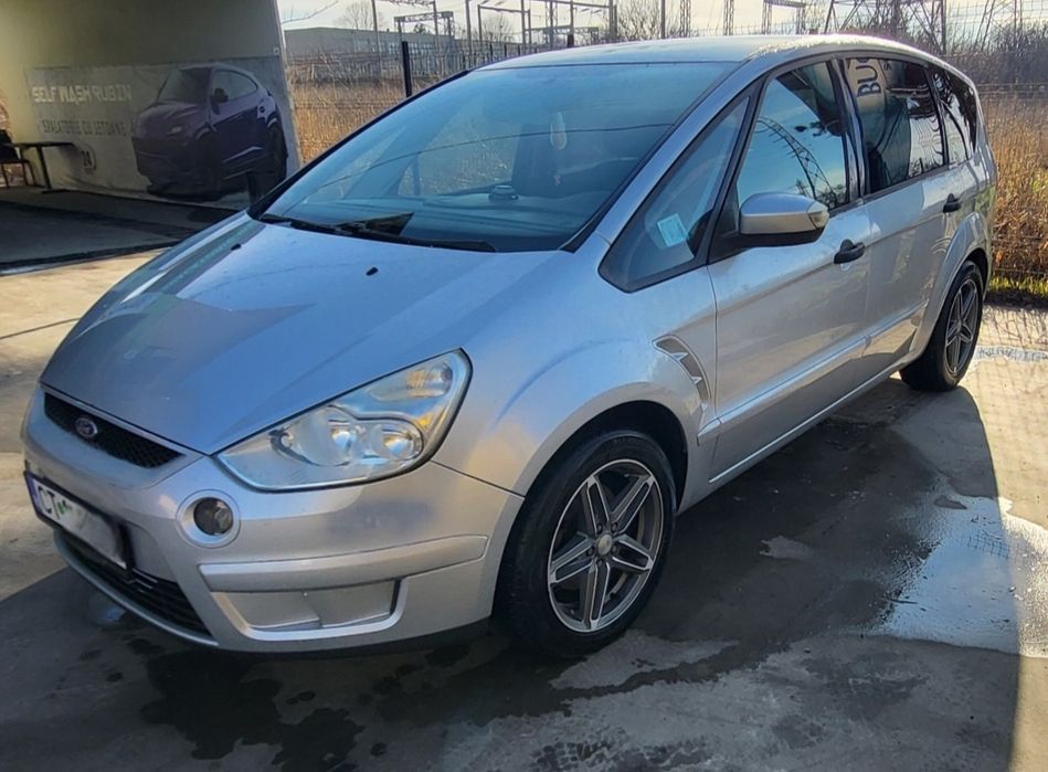 Ford S Max, 2006,2.0l,diesel,stare bună