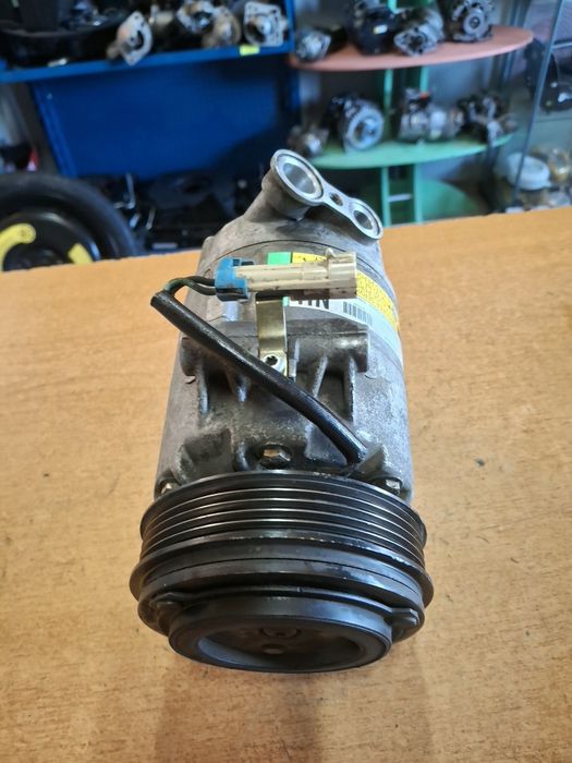 Compresor aer condiționat Opel Corsa C Agila Astra 1.0i 1.2i  DELPHI