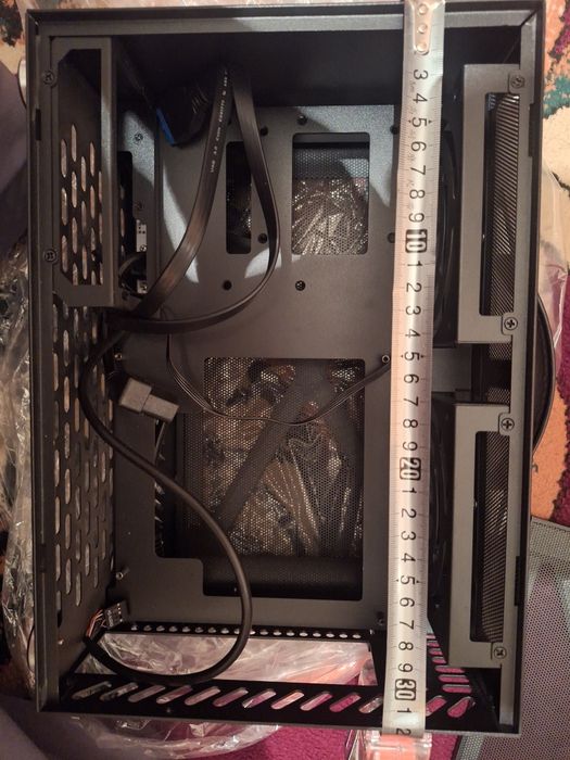 Mini itx keys Компактный корпус Mini ITX