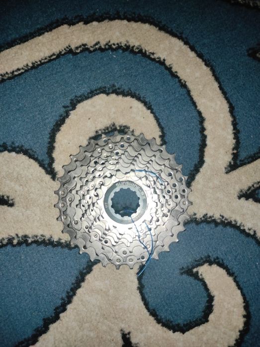 Запчасти на велосипед