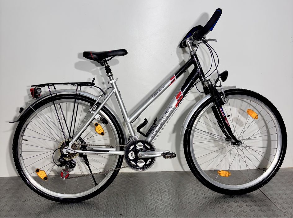 Алуминиев велосипед Atlanta 28 цола/ колело