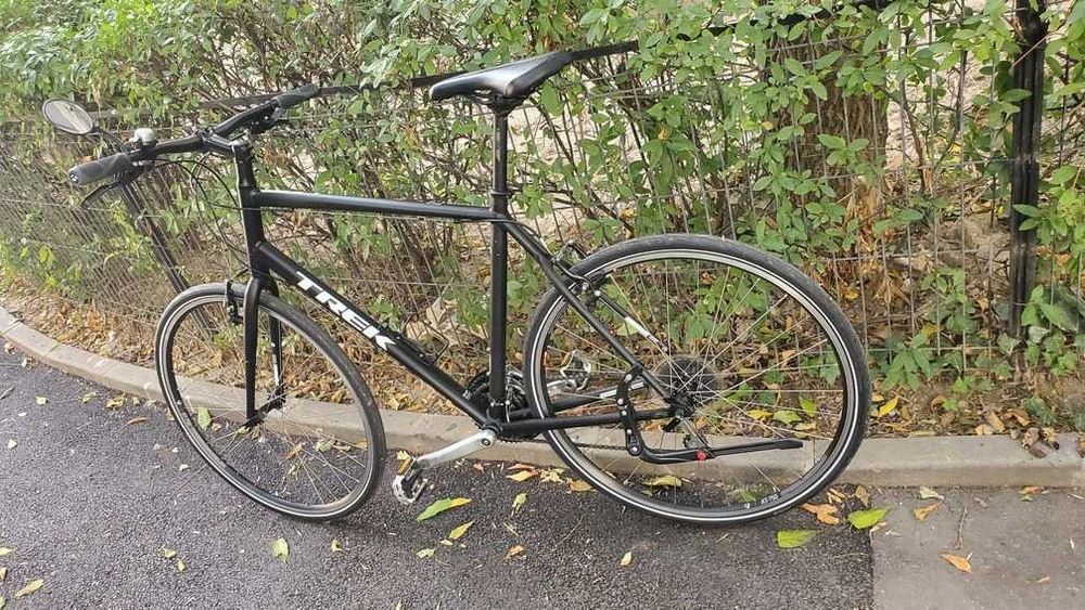 **OCAZIE** Bicicleta Trek FX-2 22.5" Black