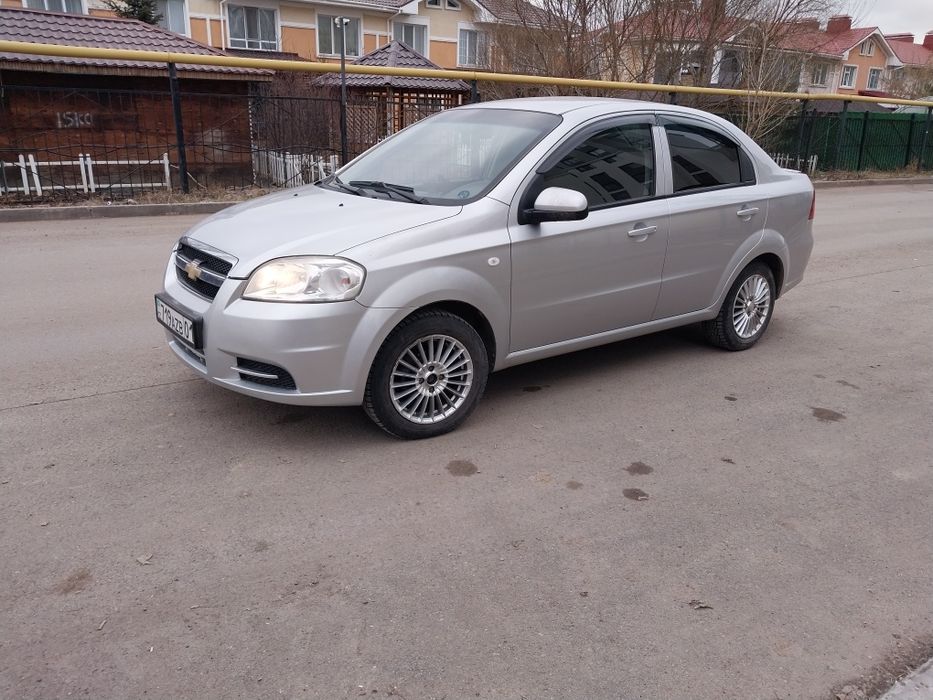 Chevrolet Aveo 2011 г.в