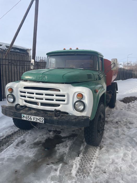 Продам Зил водавоз