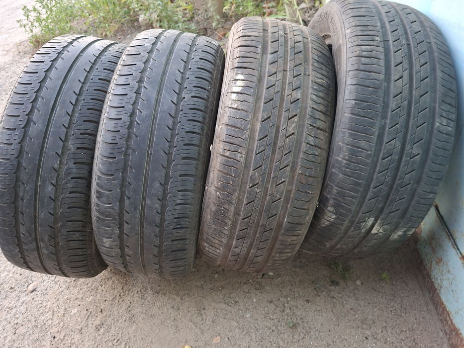 Продам шины. 205/55/16