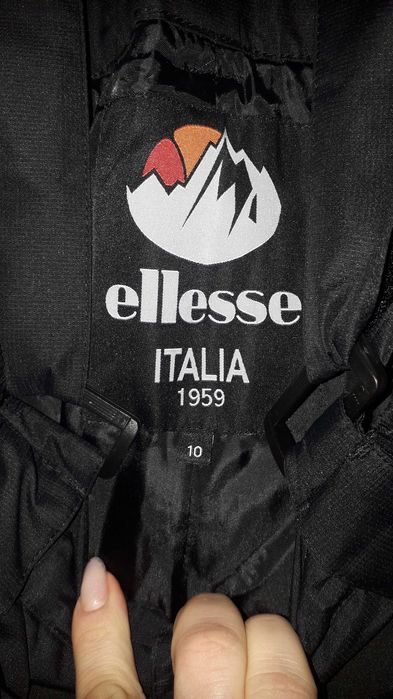 зимен ски костюм за юноши 10-  12 лет ellesse
