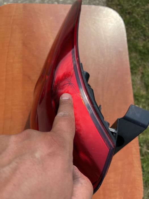 Lampa spate stanga Kia Carens 2013-2022