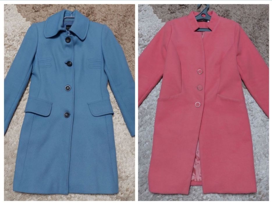 Продам пальто женское