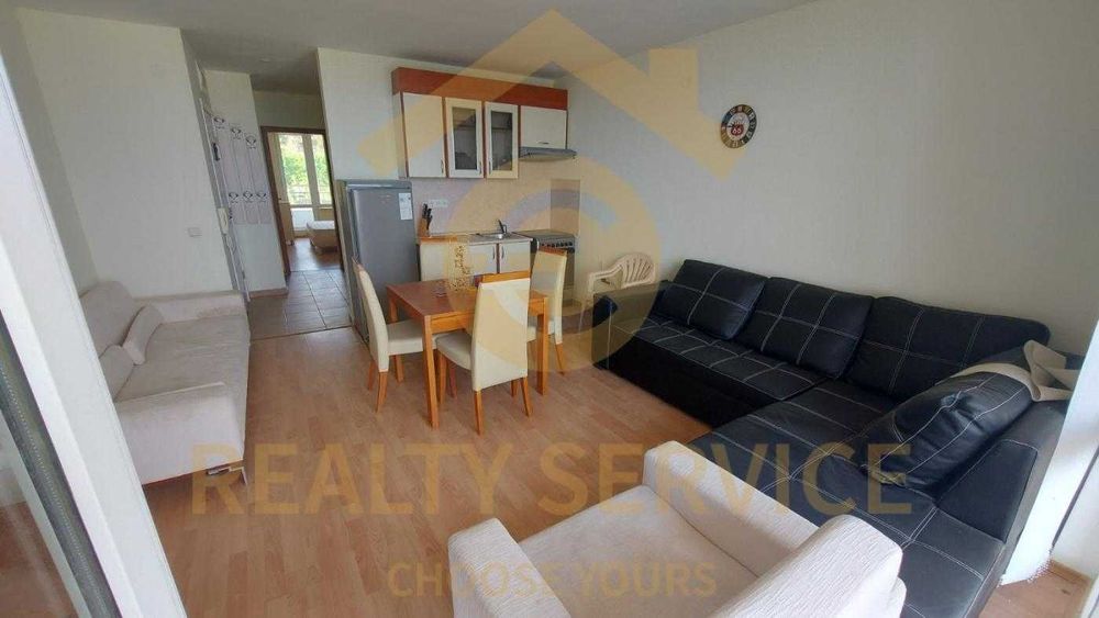 Продава се Двустаен апартамент в к.к. Слънчев бряг - 65 кв.м за 1108 €/кв.м - Снимка #1