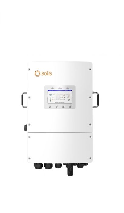 Invertor Hibrid Trifazat Solis 10 kW LV - S6-EH3P10K02-NV-YD-L
Invert