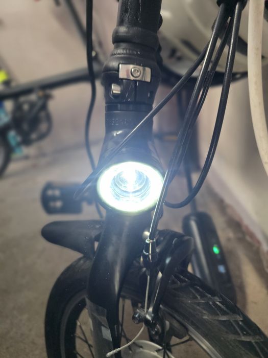 2 БР. сгъваеми Електрически смарт колела Xiaomi Qi-Cycle 2бр.