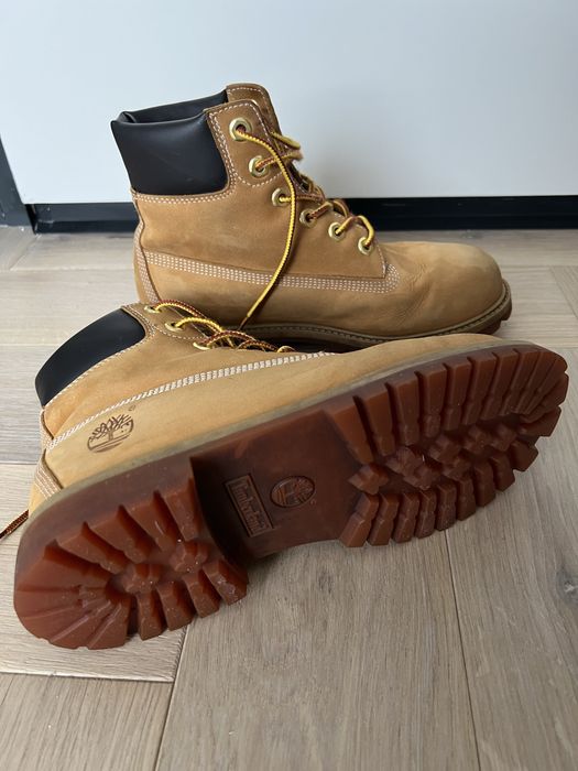 Ботинки Timberland , размер 37