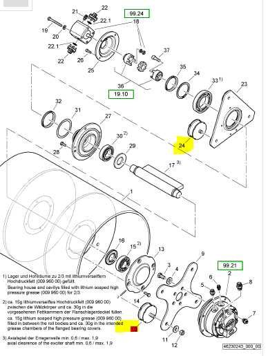 BOMAG TAMPON  06118312- 06118716-  BW80 -BW100 -BW120- BW130