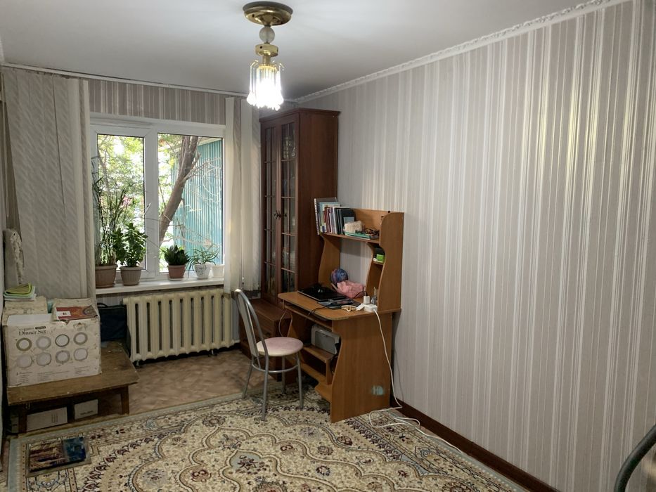 Продается 3х комн квартира.