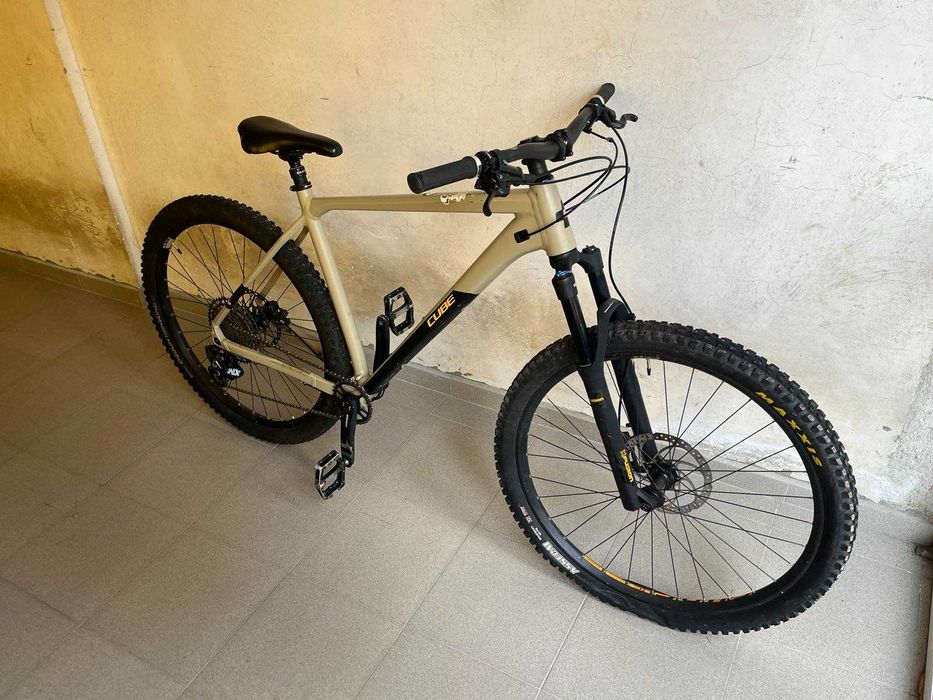 Велосипед Cube 29