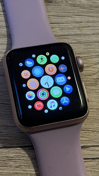 Apple watch seria 2