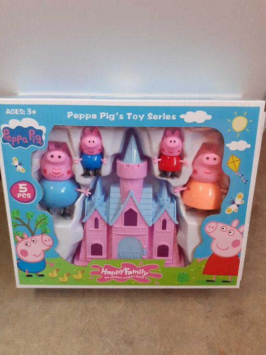 Пепа Пиг комплект