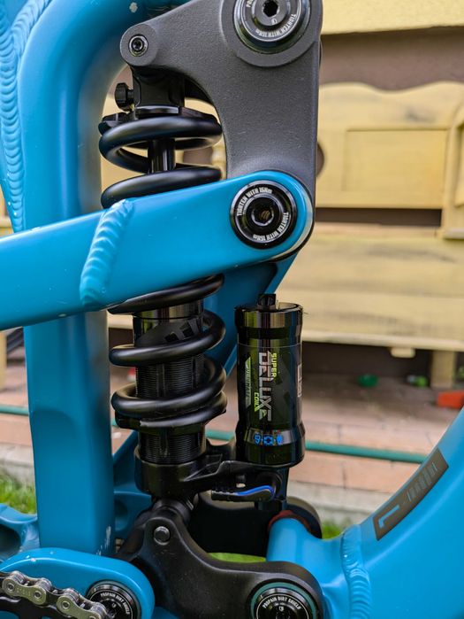 Bicicleta Propain Tyee Al 5 L