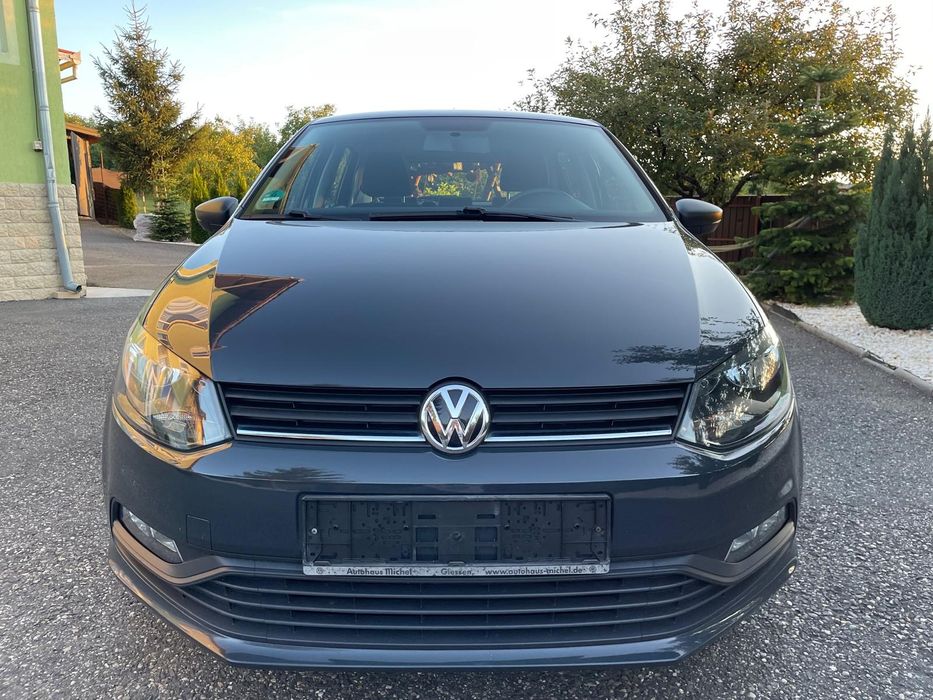 VW POLO *Euro 6* 1.4 Diesel