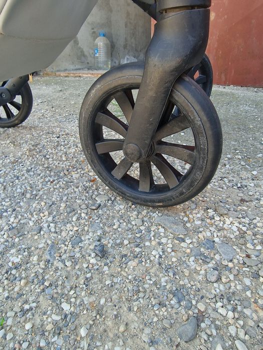 Anex, бебешка количка