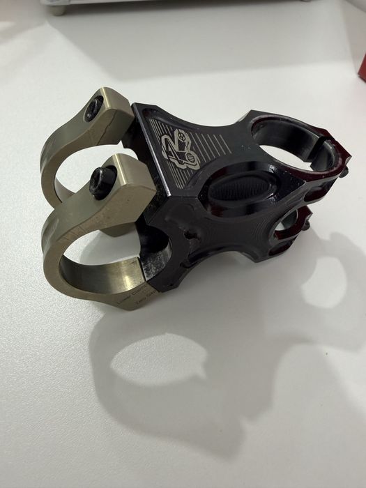 Pipa Renthal apex 31.8 mm