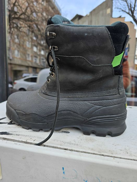 Bocanci impermeabili profesionali JOHN DEERE import USA