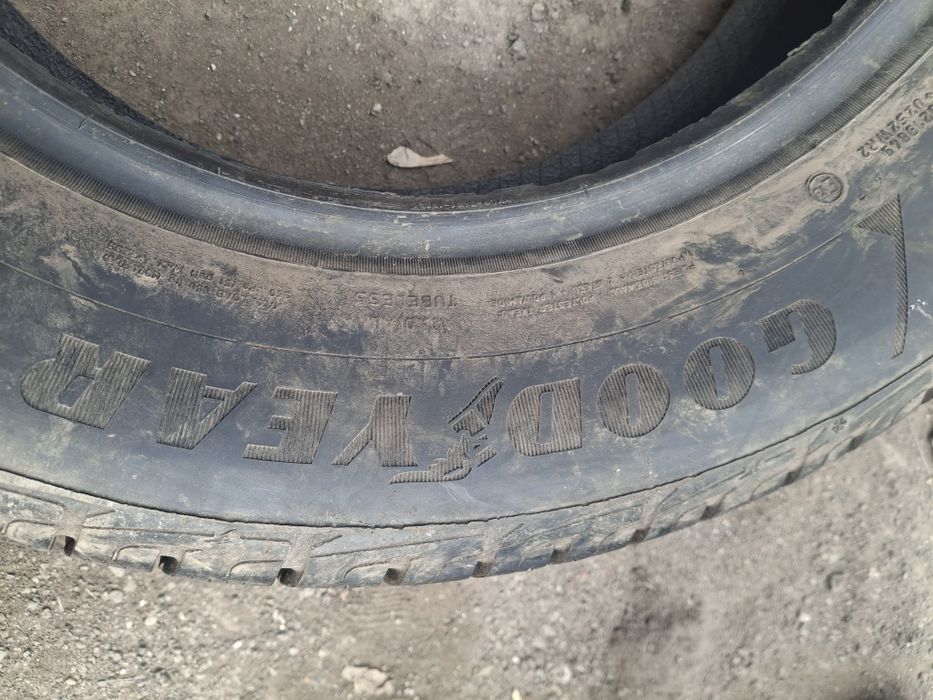 Шины зимние good year