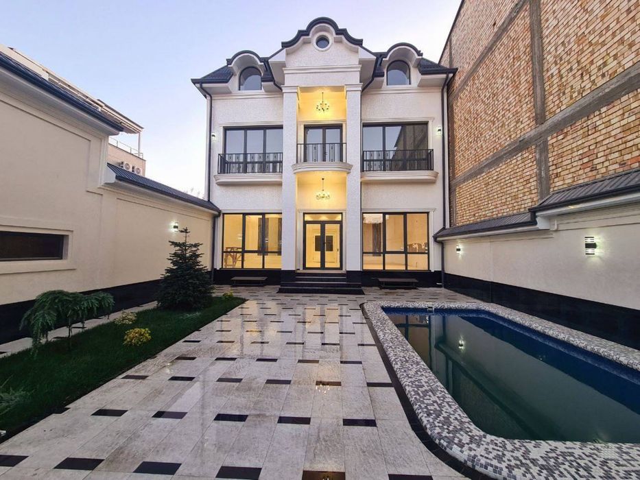 Новый дом. 4.2 сотки