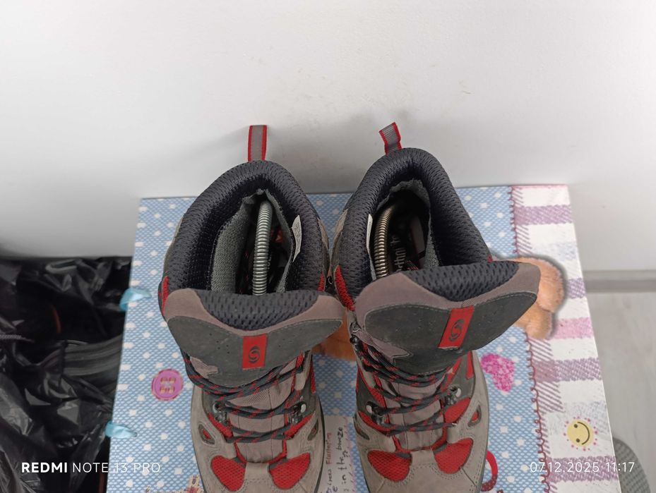 Salomon Comet 3D Gore-Tex''оригинални мъжки туристически 42 номер