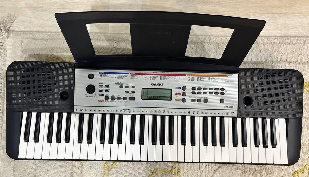 Синтезатор Yamaha YPT-260