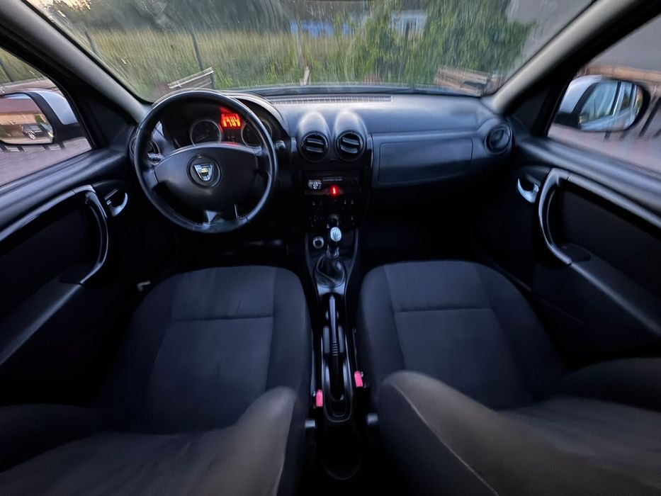 Dacia Duster 4X4 1.5 Prestige