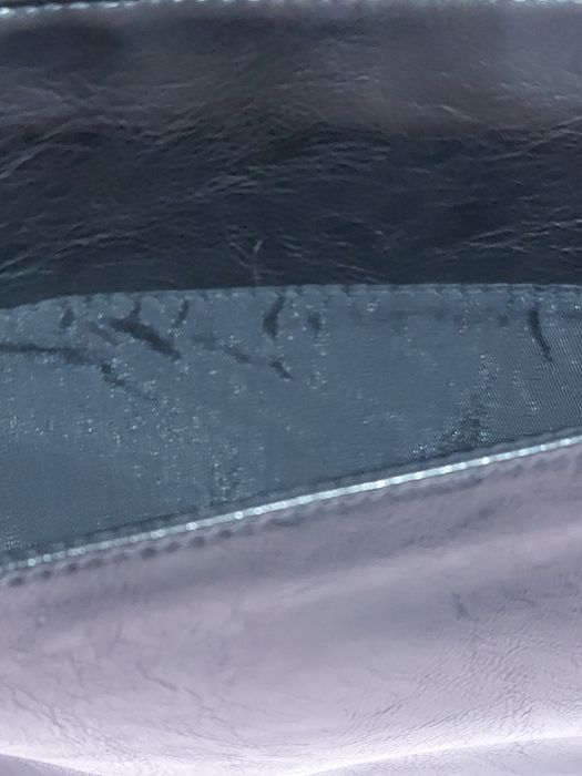 Мужская сумка кожаная.